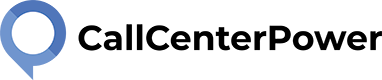 Call Center Power Logo